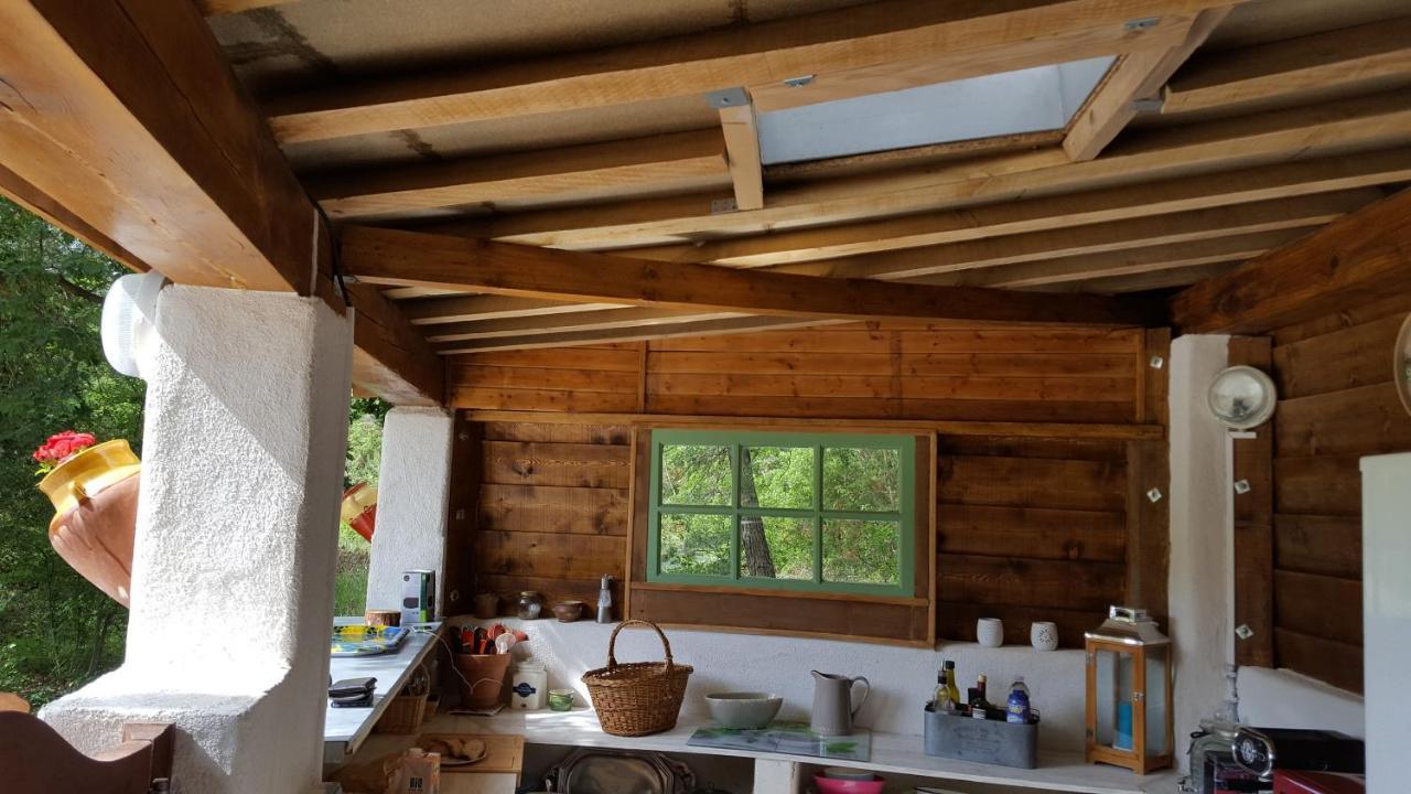 Вилла La Campagne De Mari Peyrolles-en-Provence Экстерьер фото